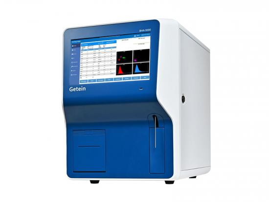  BHA-5000 Analizador automático de hematología