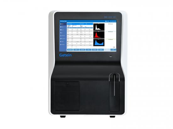  BHA-3000 Analizador de hematología automática VET