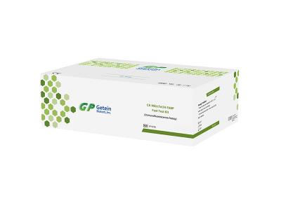  CK-MB / CTNI / H-FABP Kit de prueba rápida (inmunofluorescencia  Ensayo) 
