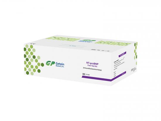  NT-PROBNP Kit de prueba rápida (inmunofluorescencia  Ensayo) 