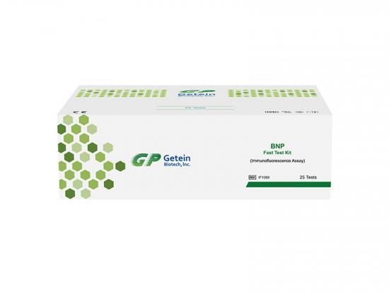 líder BNP Fast Test Kit (Immunofluorescence Assay) fabricante