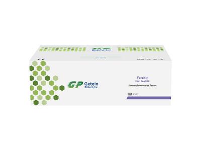 líder Ferritin Fast Test Kit (Immunofluorescence Assay) fabricante
