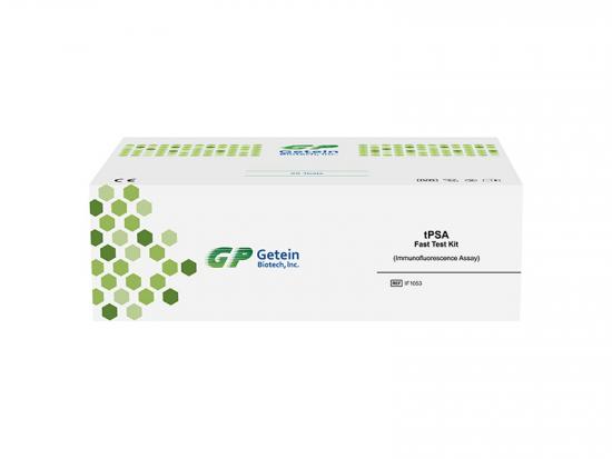  TPSA Kit de prueba rápida (inmunofluorescencia  Ensayo) 