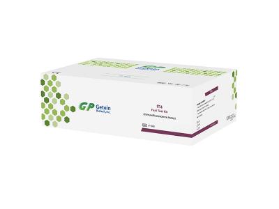  FT4 Kit de prueba rápida (inmunofluorescencia  Ensayo) 