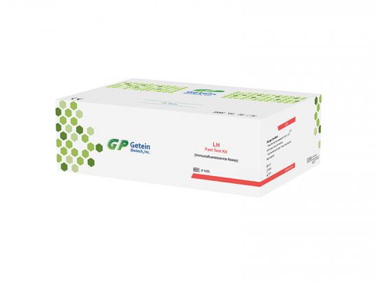 LH Kit de prueba rápida (inmunofluorescencia  Ensayo) 