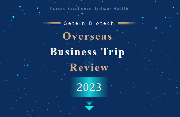 2023 Overseas Business Trip Review